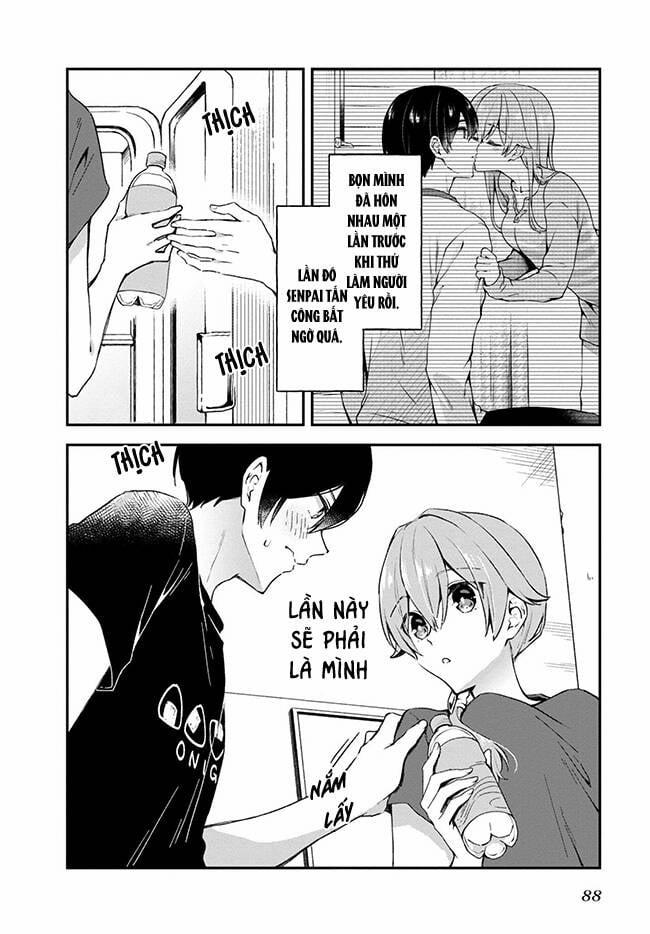 Zenbu Kimi No Sei 23 trang 8