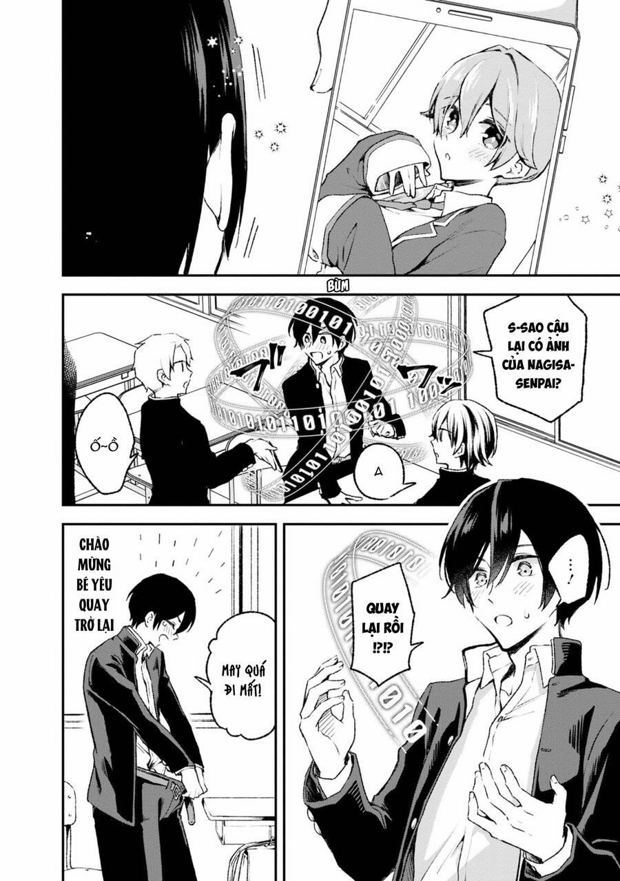 Zenbu Kimi No Sei 24.5 trang 10