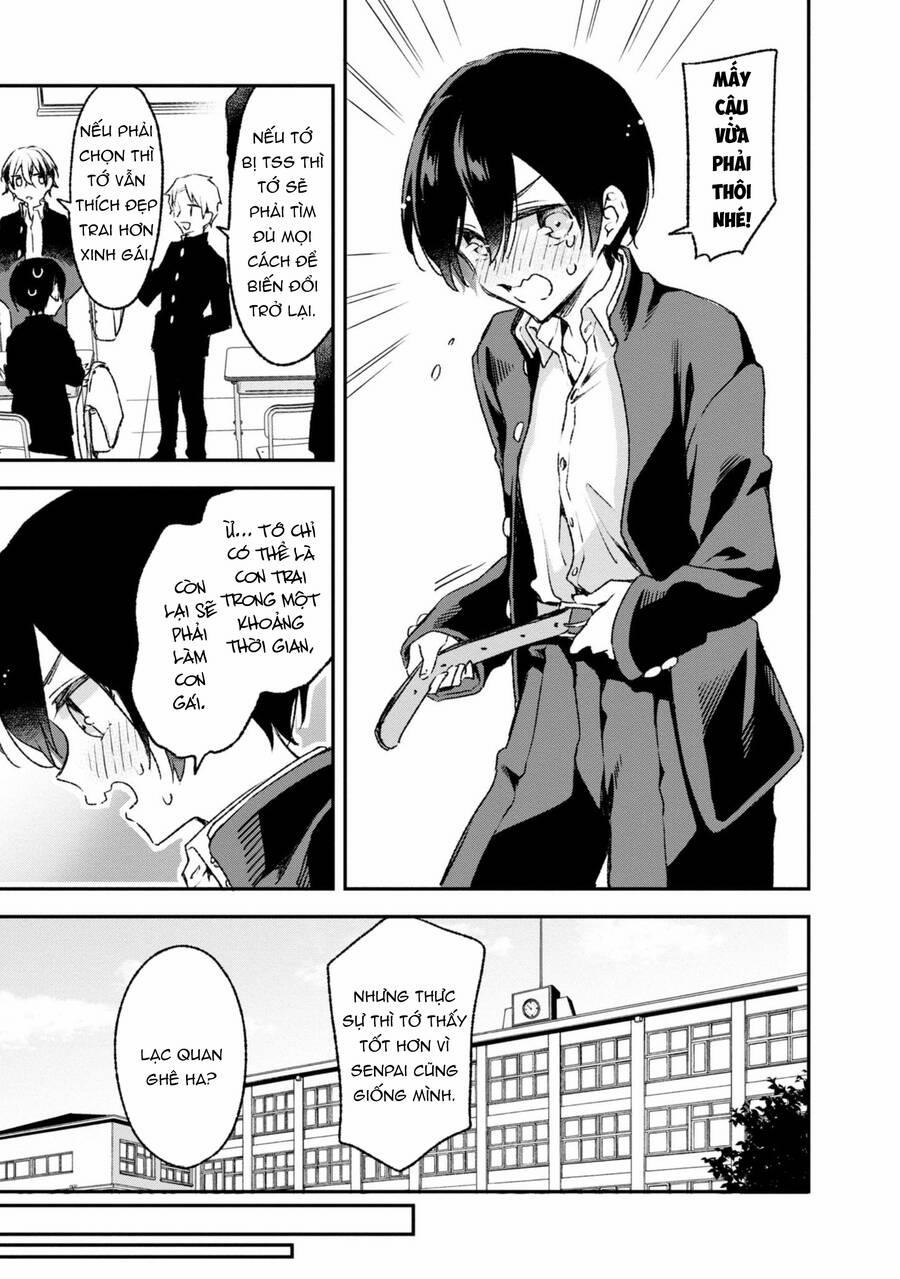 Zenbu Kimi No Sei 24.5 trang 13