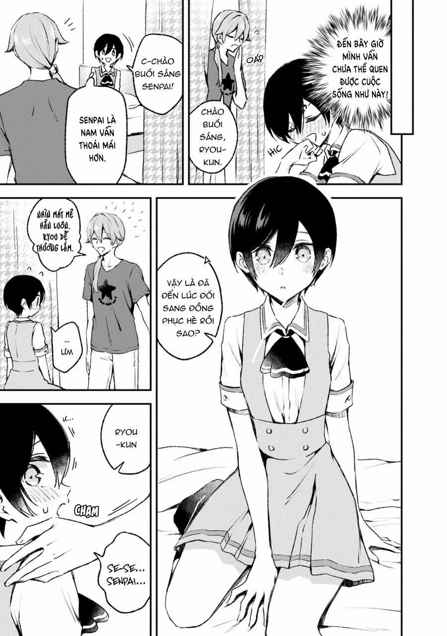 Zenbu Kimi No Sei 24.5 trang 15