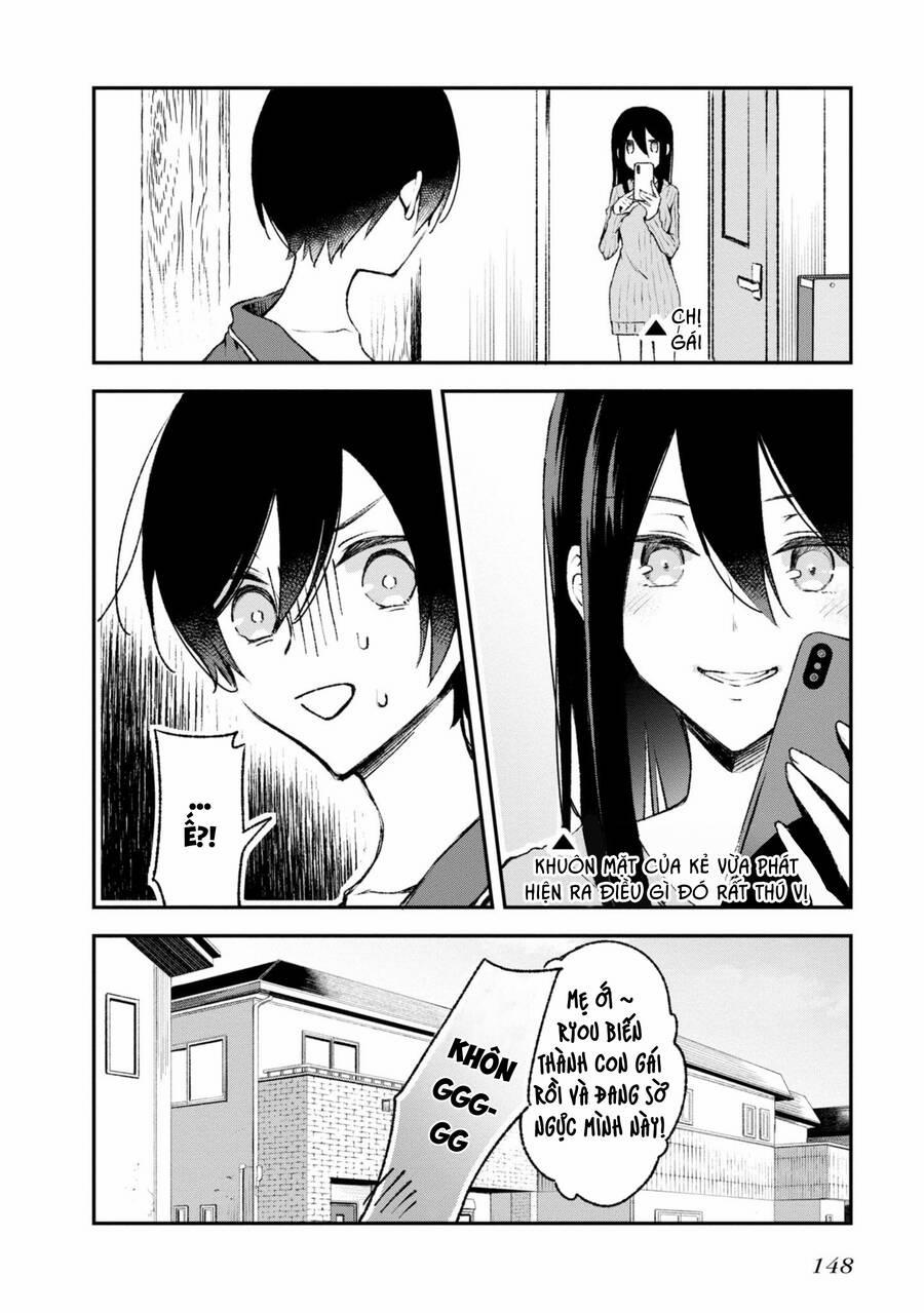 Zenbu Kimi No Sei 24.5 trang 6