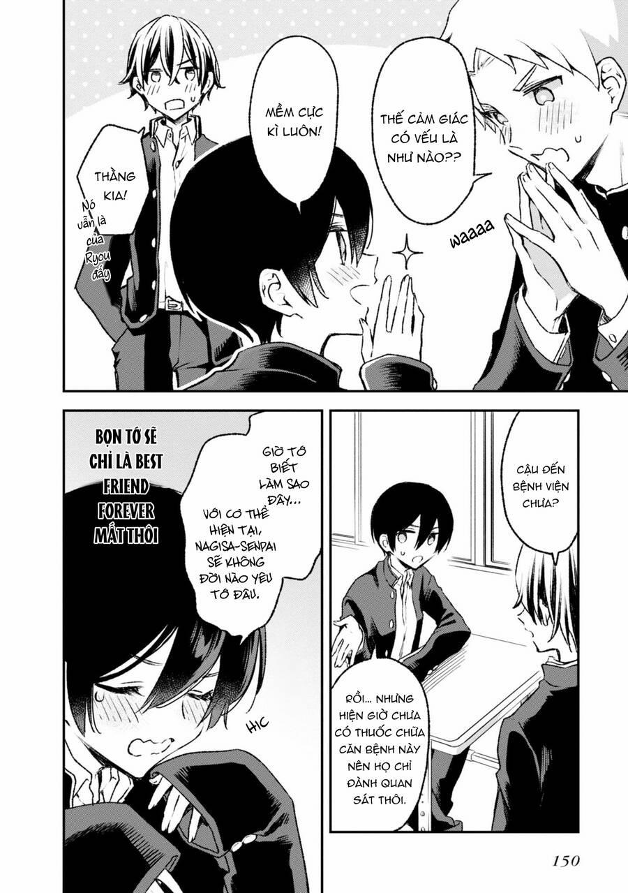 Zenbu Kimi No Sei 24.5 trang 8