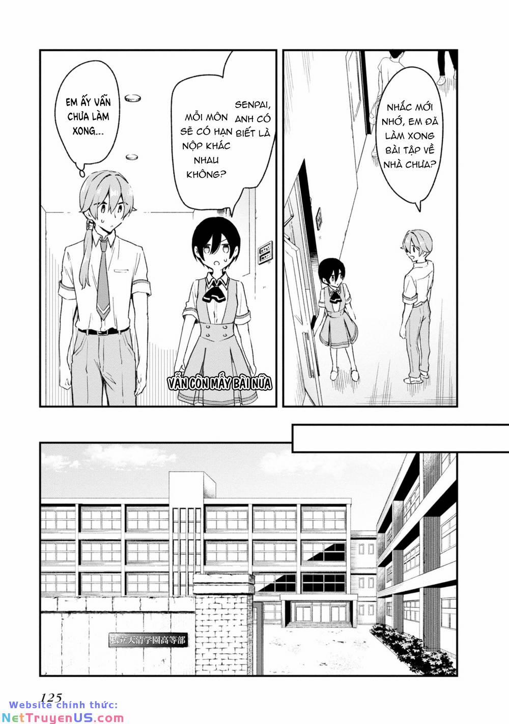 Zenbu Kimi No Sei 24 trang 11