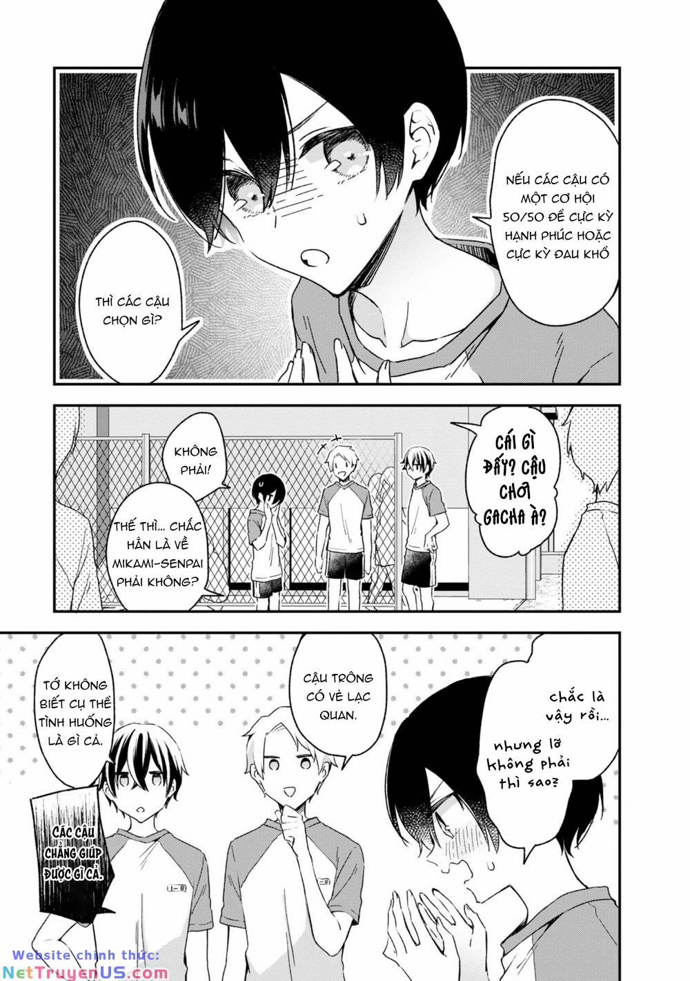 Zenbu Kimi No Sei 24 trang 13