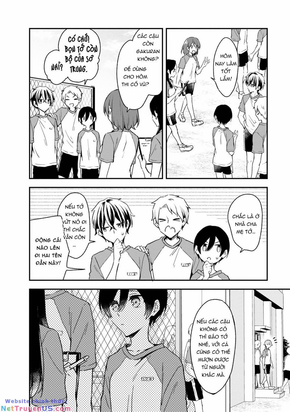 Zenbu Kimi No Sei 24 trang 14