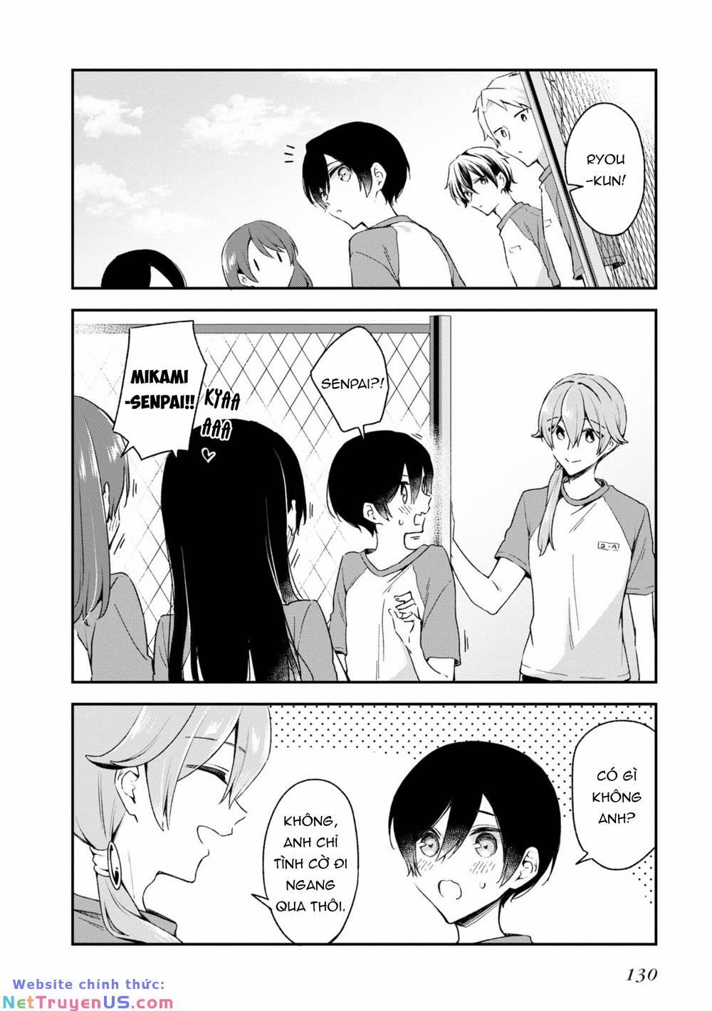 Zenbu Kimi No Sei 24 trang 16