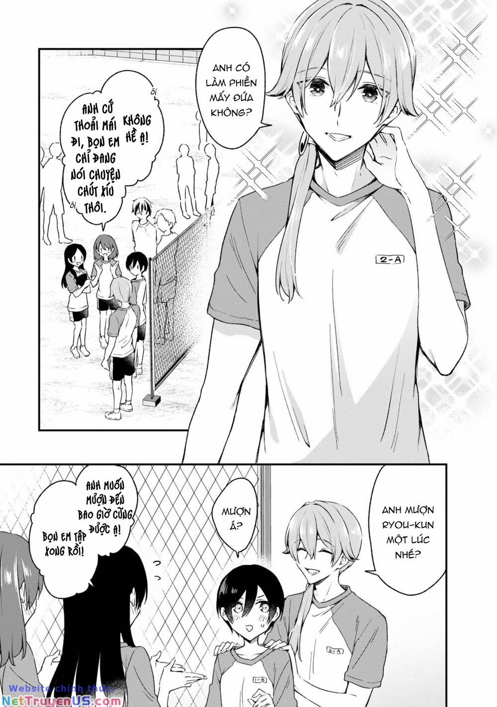 Zenbu Kimi No Sei 24 trang 17