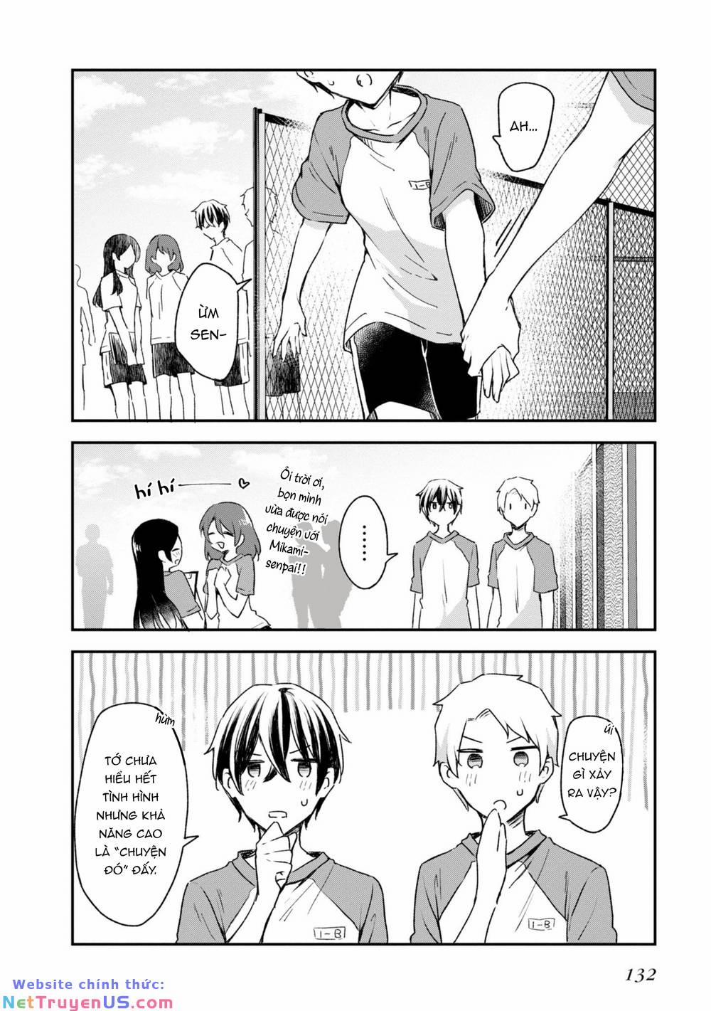 Zenbu Kimi No Sei 24 trang 18