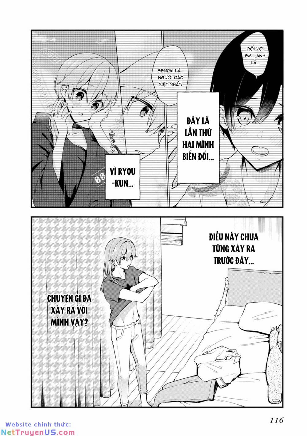 Zenbu Kimi No Sei 24 trang 2