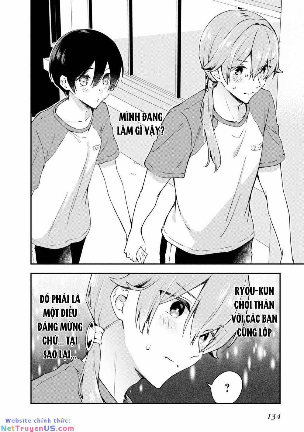 Zenbu Kimi No Sei 24 trang 20