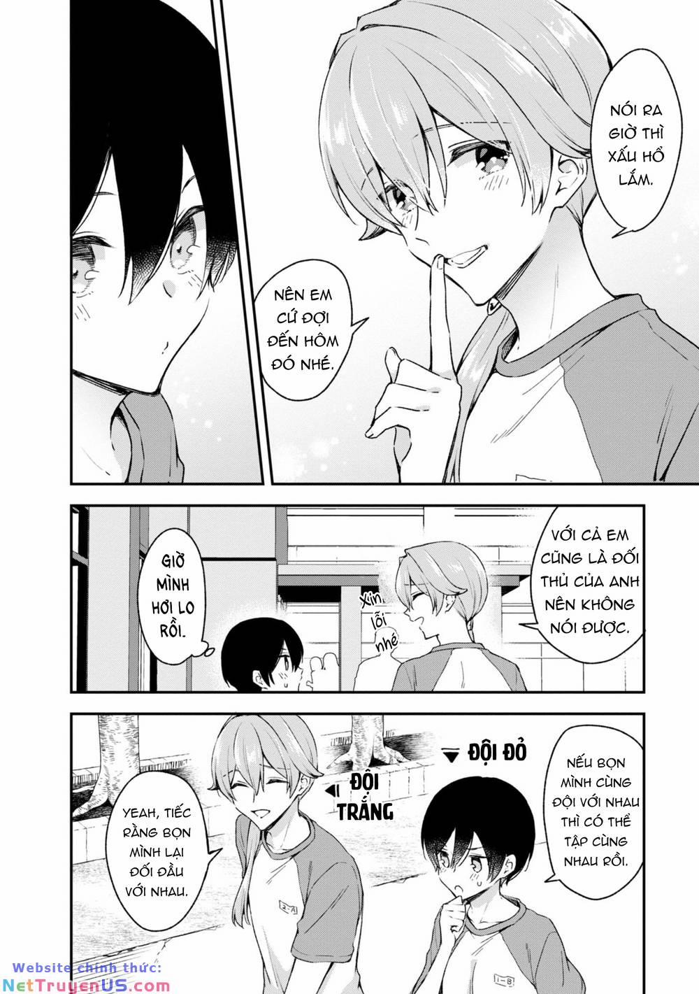 Zenbu Kimi No Sei 24 trang 24