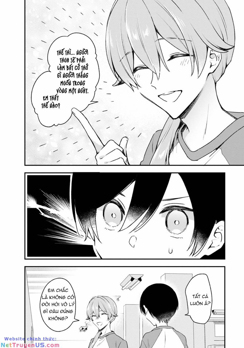 Zenbu Kimi No Sei 24 trang 26