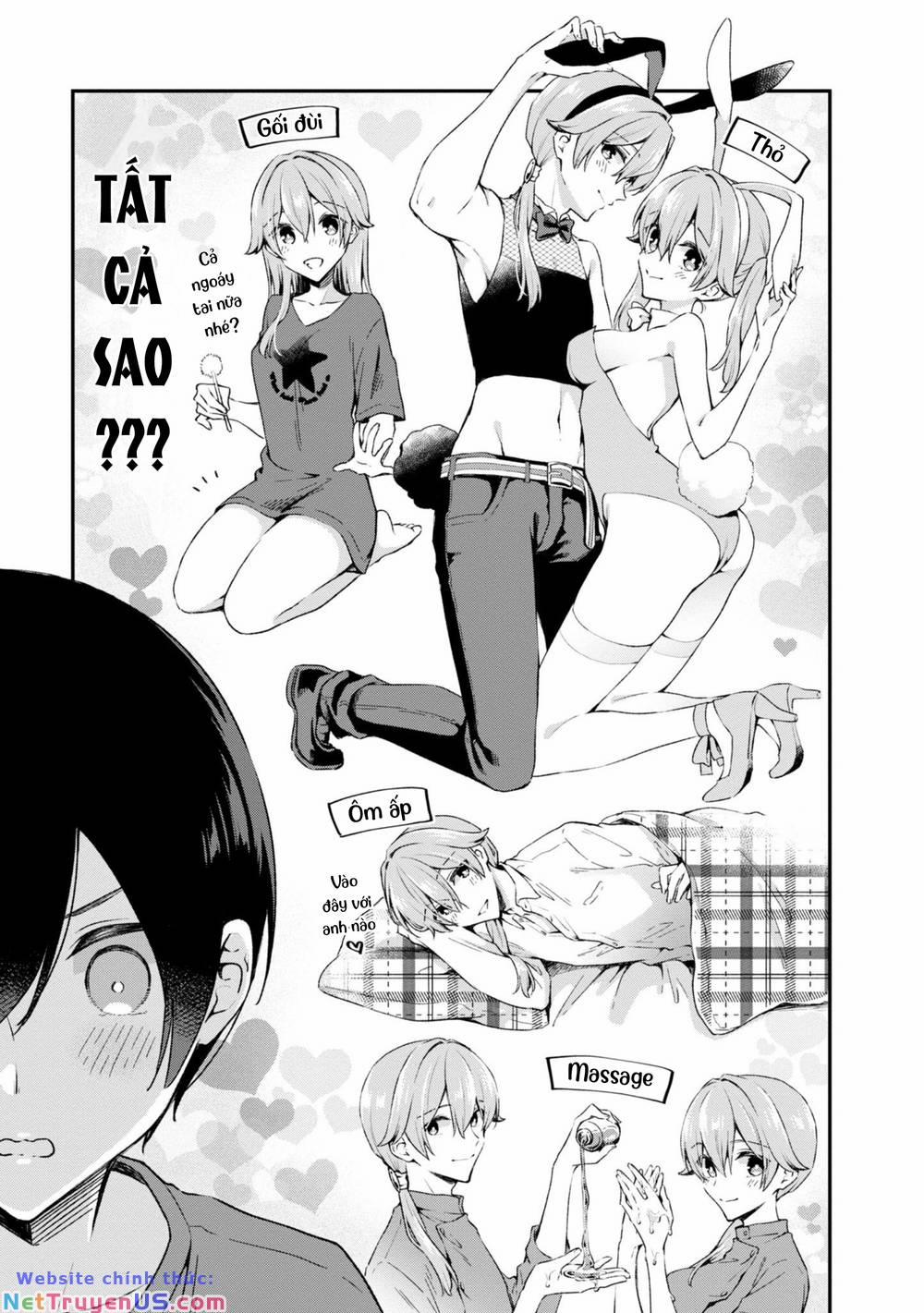 Zenbu Kimi No Sei 24 trang 27