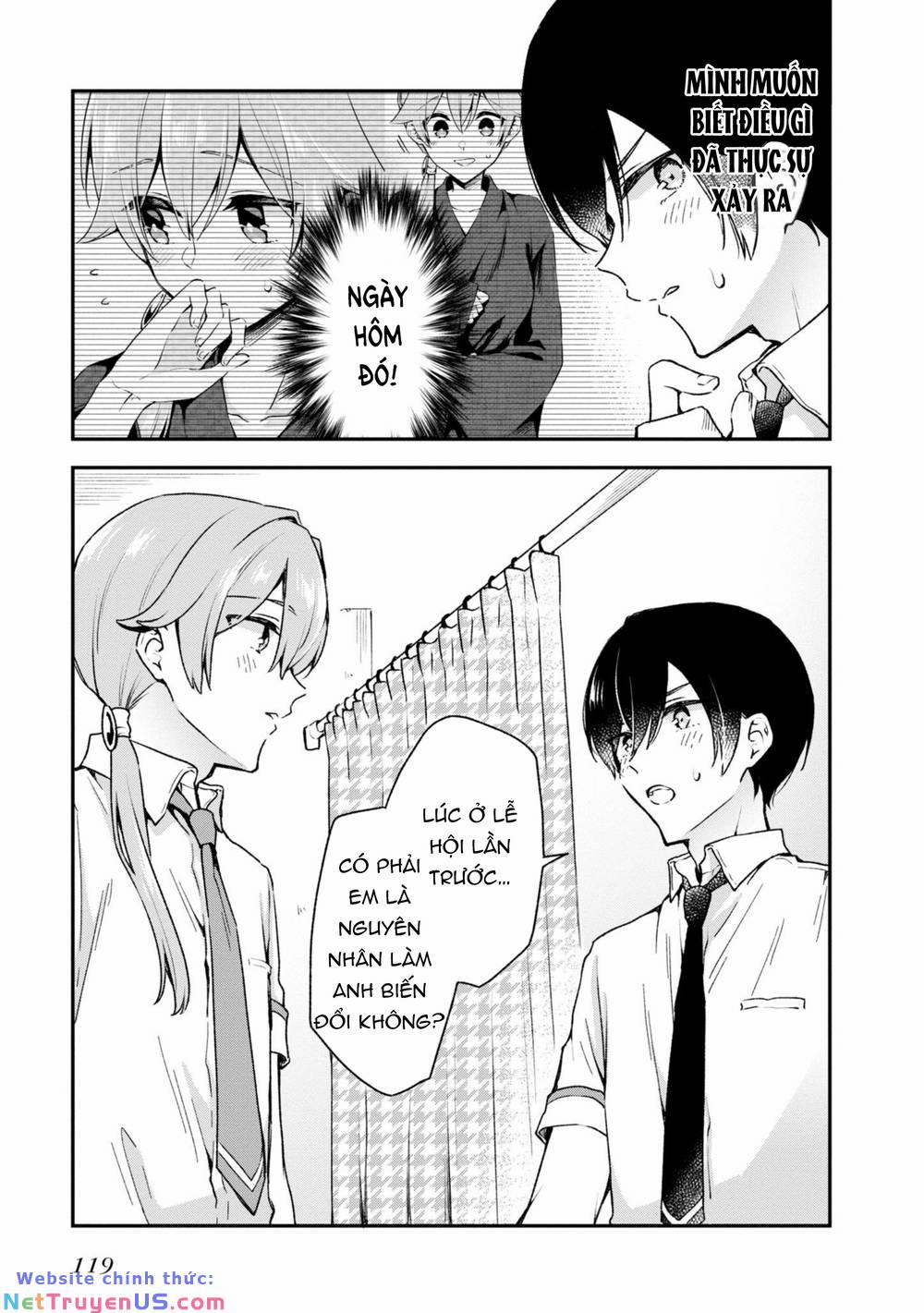 Zenbu Kimi No Sei 24 trang 5