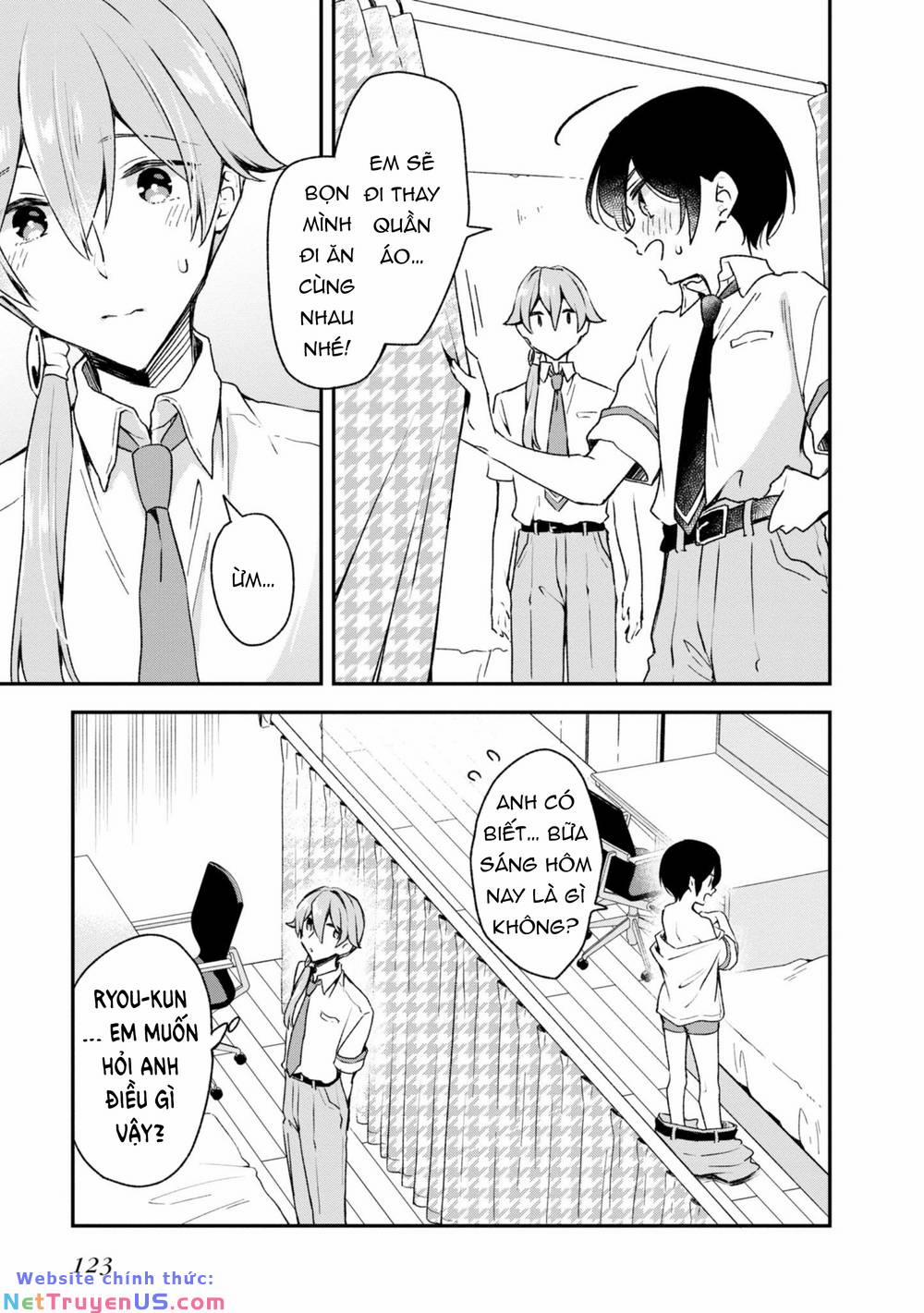 Zenbu Kimi No Sei 24 trang 9