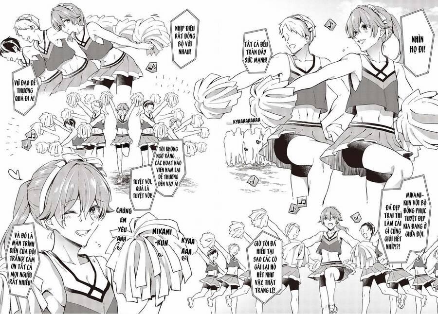 Zenbu Kimi No Sei 25 trang 10