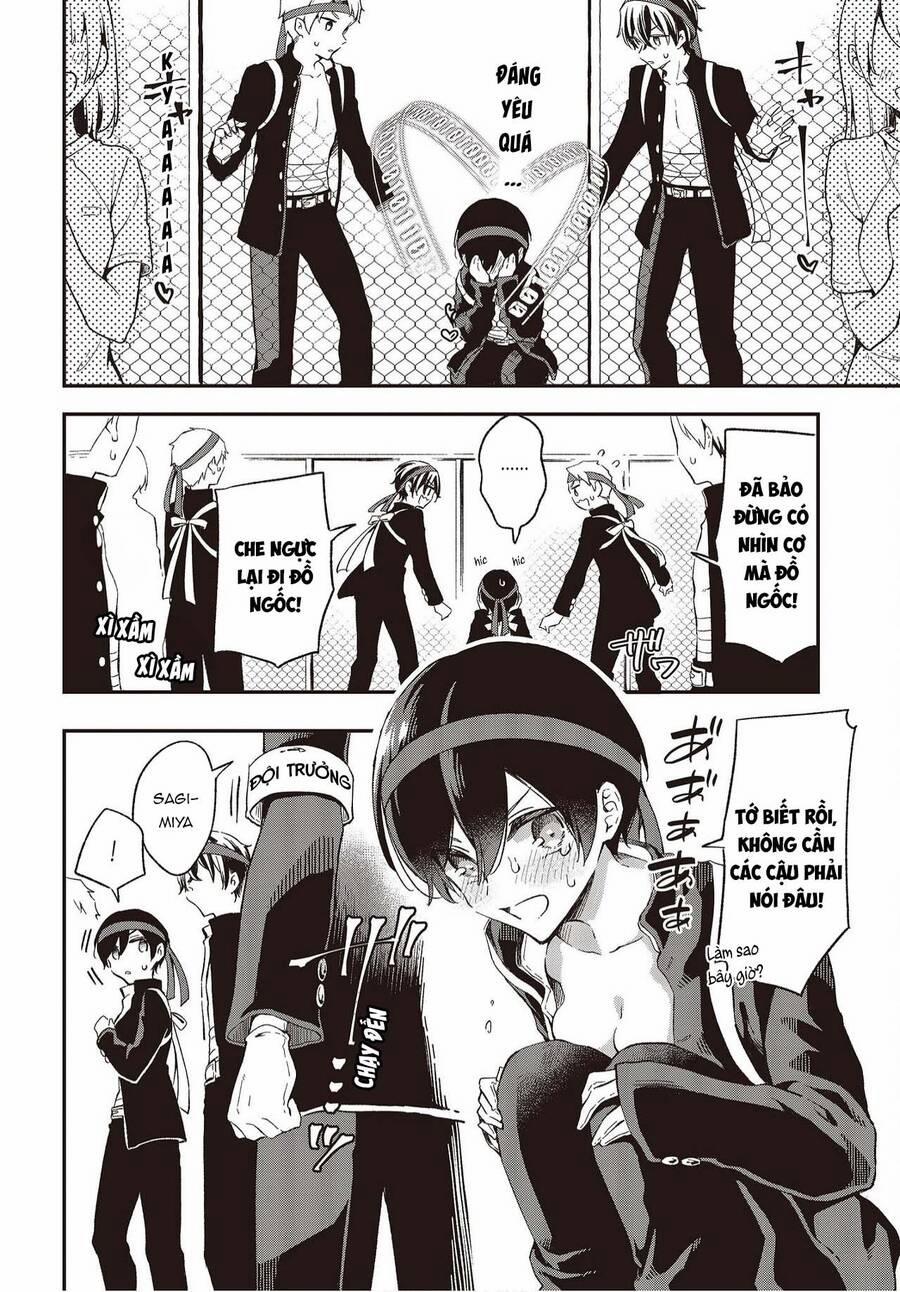 Zenbu Kimi No Sei 25 trang 11