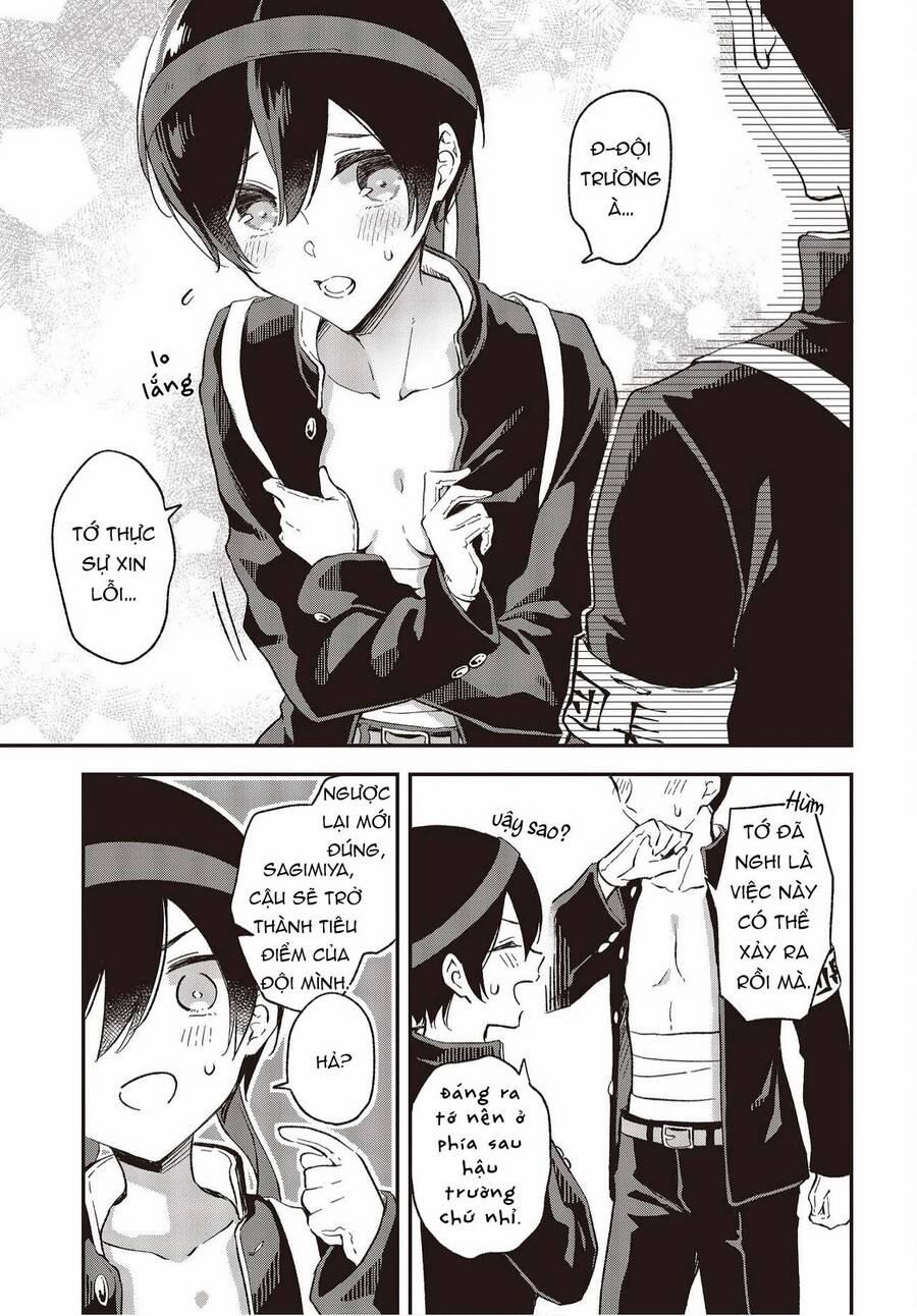 Zenbu Kimi No Sei 25 trang 12