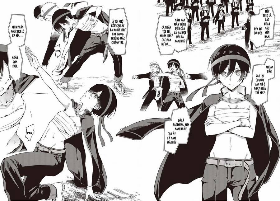 Zenbu Kimi No Sei 25 trang 13