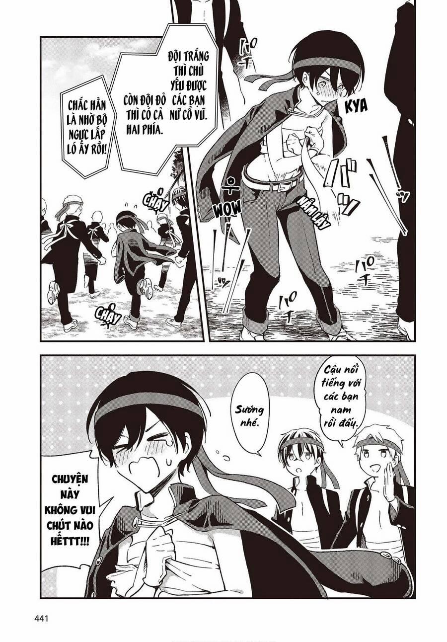 Zenbu Kimi No Sei 25 trang 15