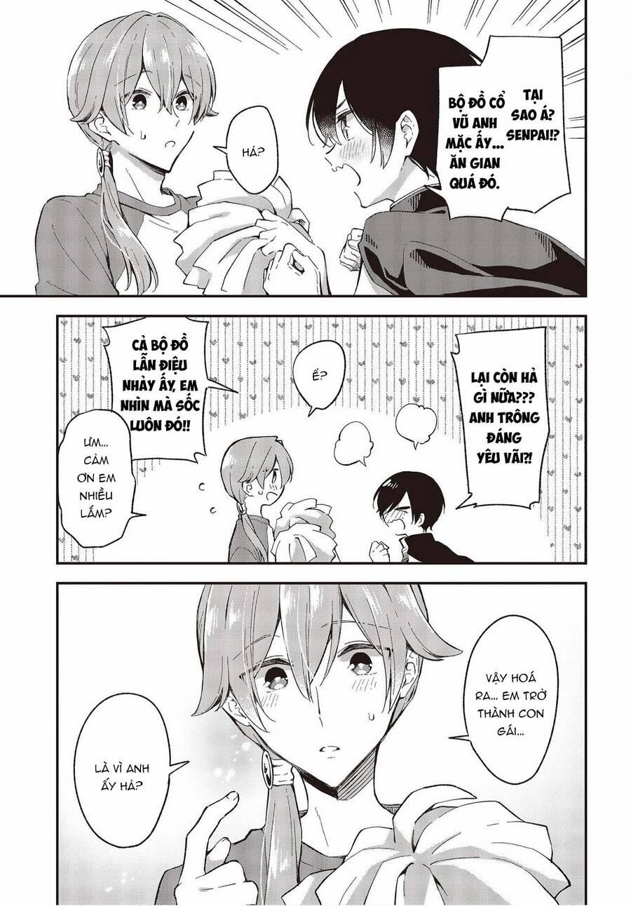 Zenbu Kimi No Sei 25 trang 17