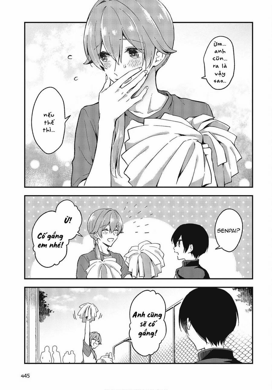 Zenbu Kimi No Sei 25 trang 19