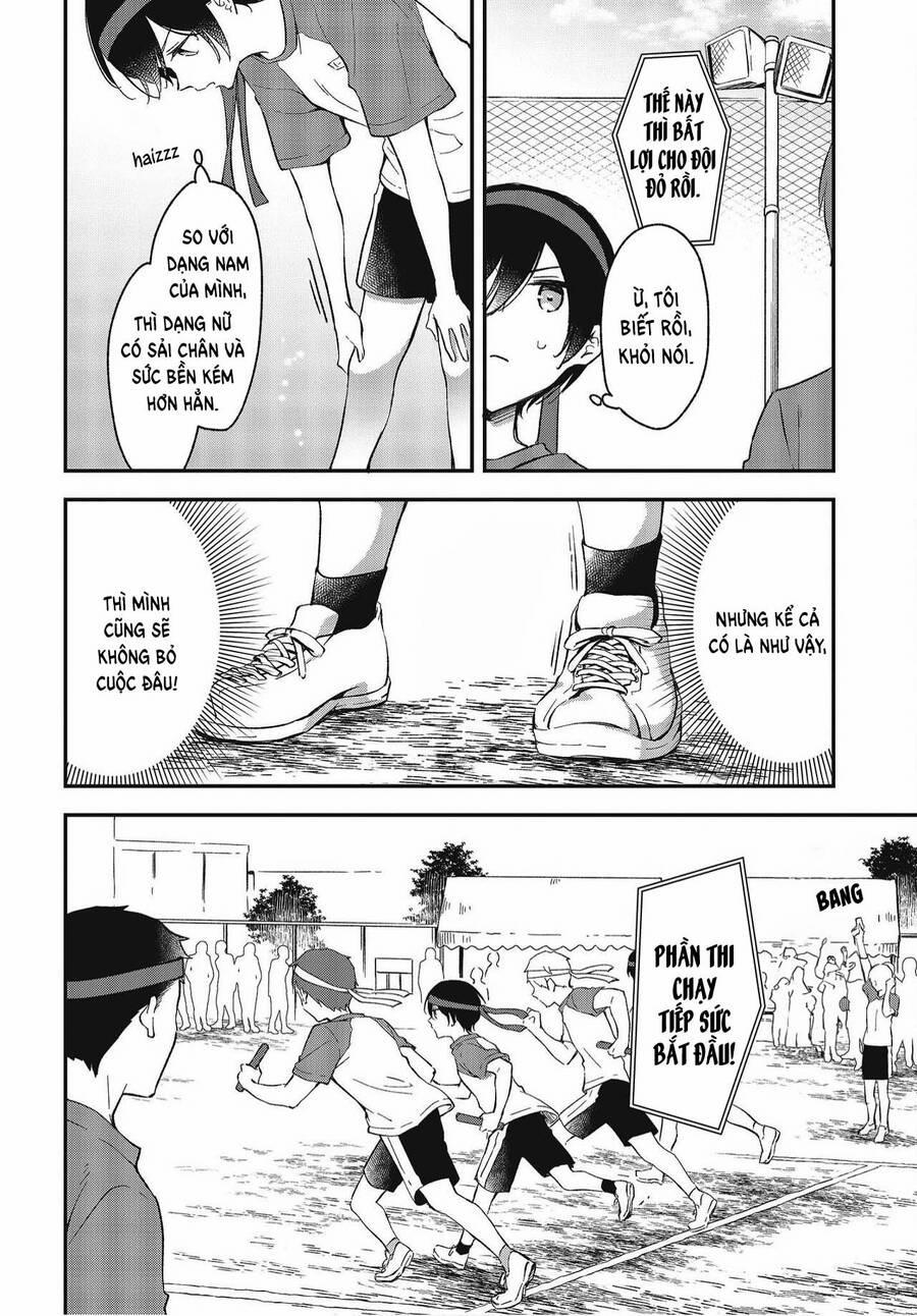 Zenbu Kimi No Sei 25 trang 22