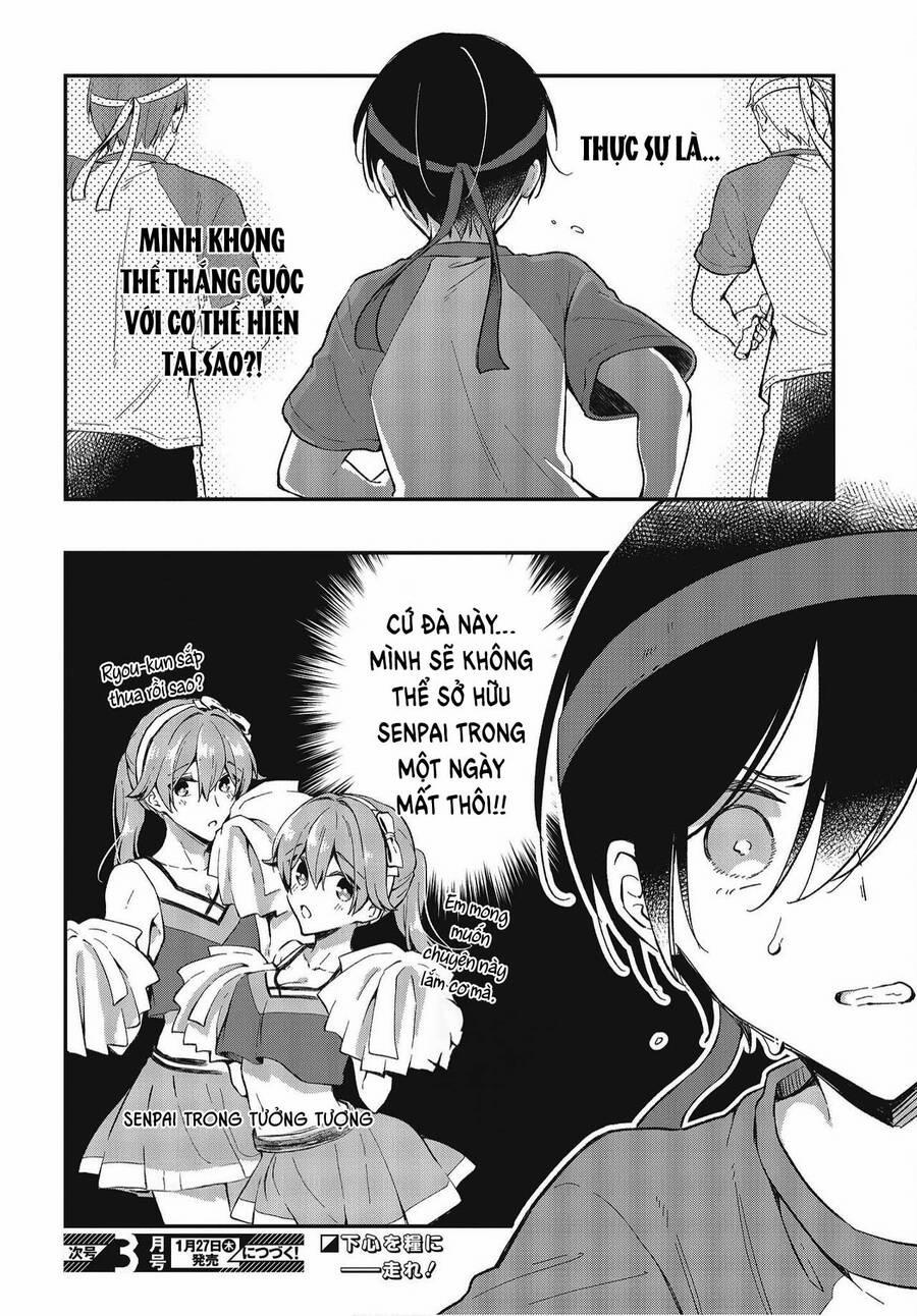 Zenbu Kimi No Sei 25 trang 24