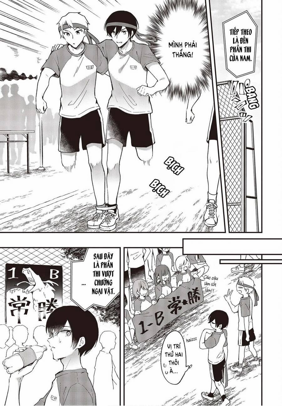 Zenbu Kimi No Sei 25 trang 3