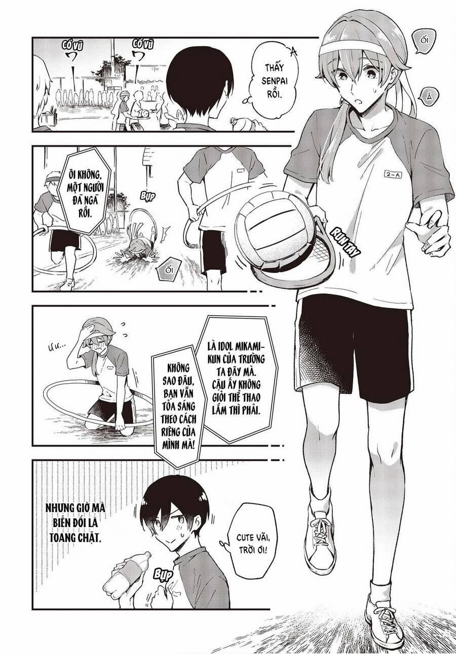 Zenbu Kimi No Sei 25 trang 4