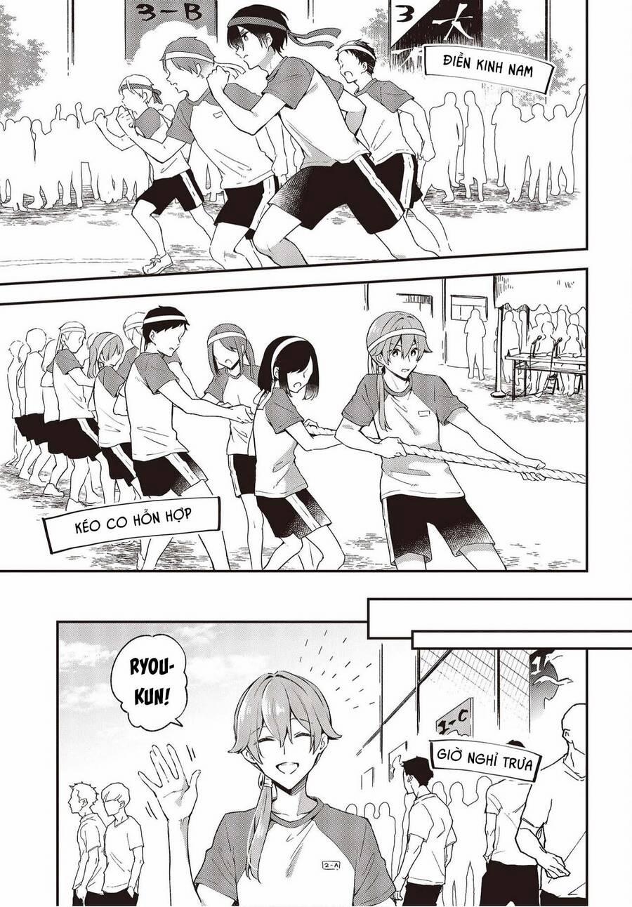 Zenbu Kimi No Sei 25 trang 5