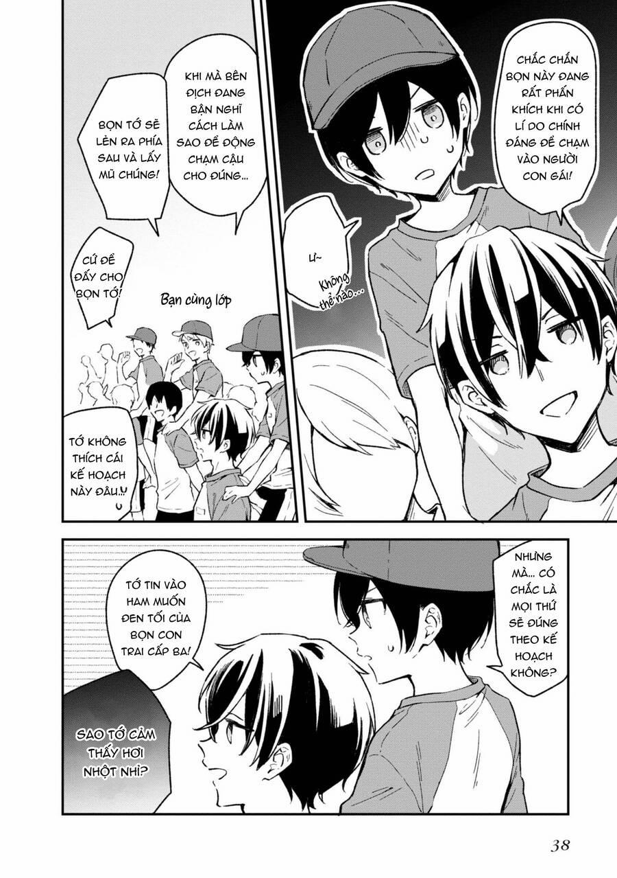 Zenbu Kimi No Sei 26 trang 10