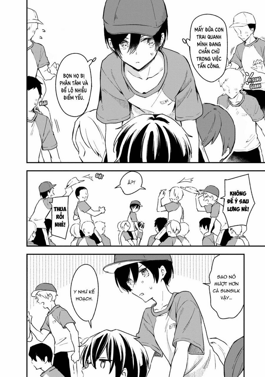 Zenbu Kimi No Sei 26 trang 12