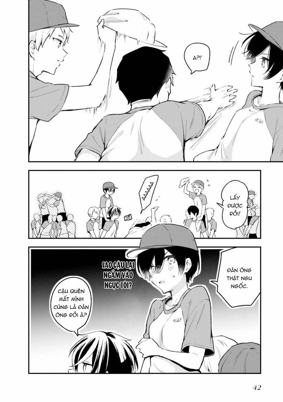 Zenbu Kimi No Sei 26 trang 14