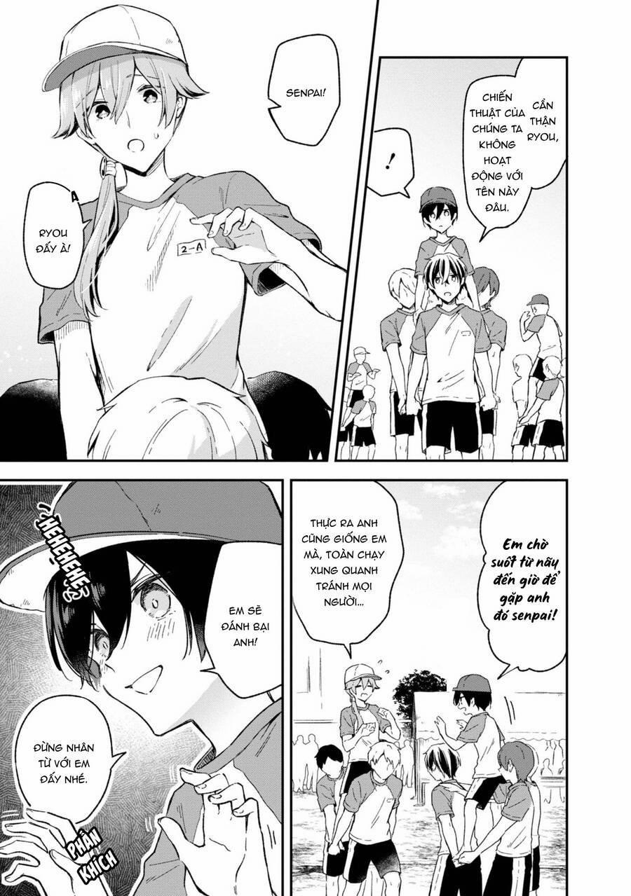 Zenbu Kimi No Sei 26 trang 15