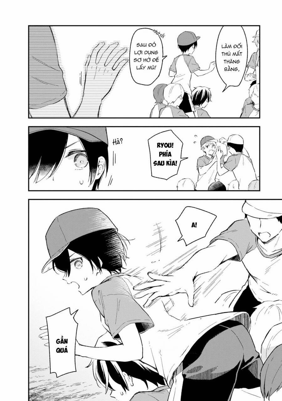 Zenbu Kimi No Sei 26 trang 16