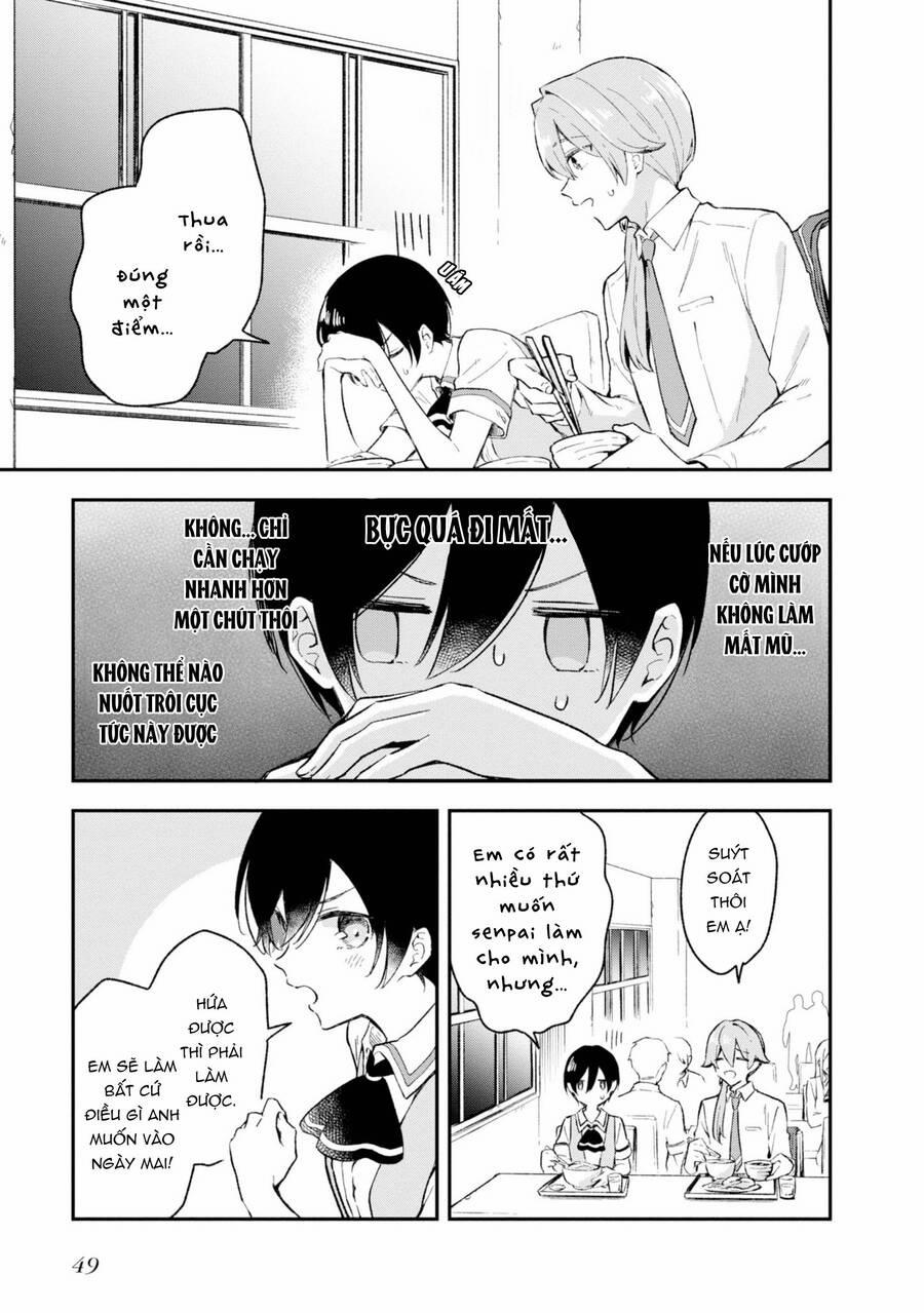 Zenbu Kimi No Sei 26 trang 21