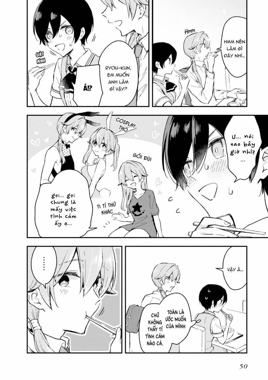 Zenbu Kimi No Sei 26 trang 22