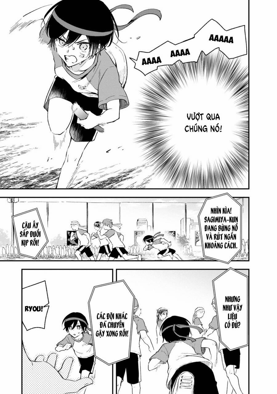 Zenbu Kimi No Sei 26 trang 3