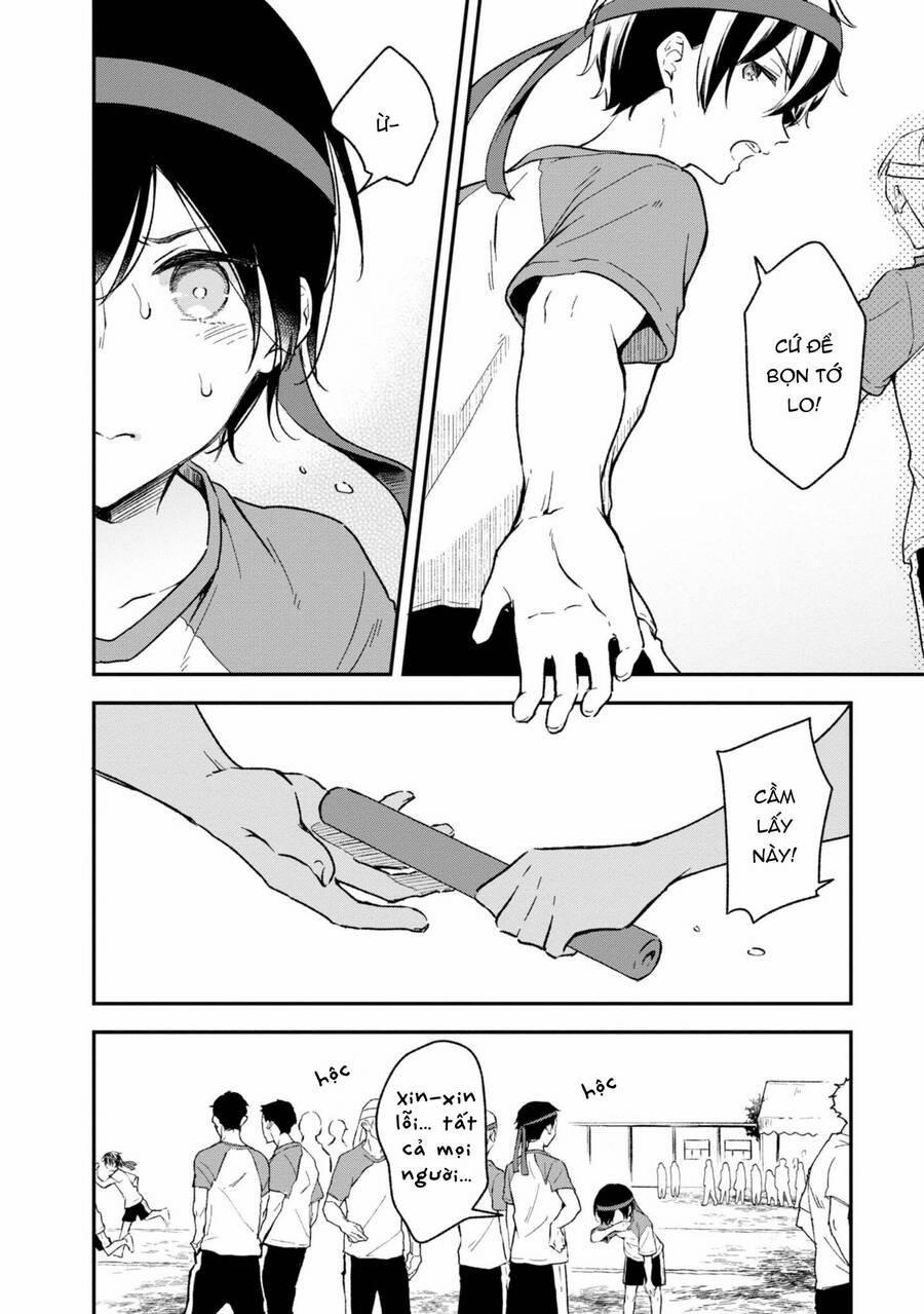 Zenbu Kimi No Sei 26 trang 4