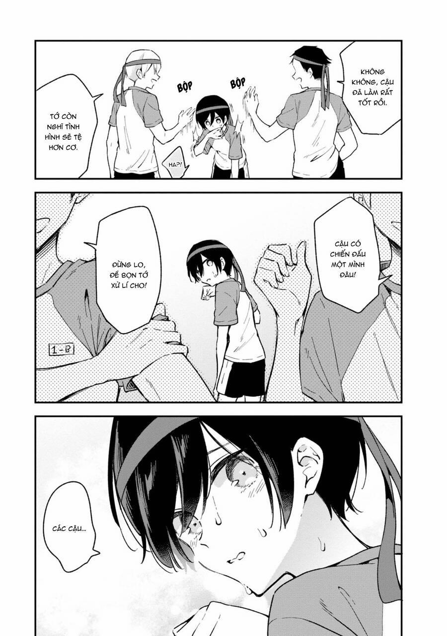 Zenbu Kimi No Sei 26 trang 5