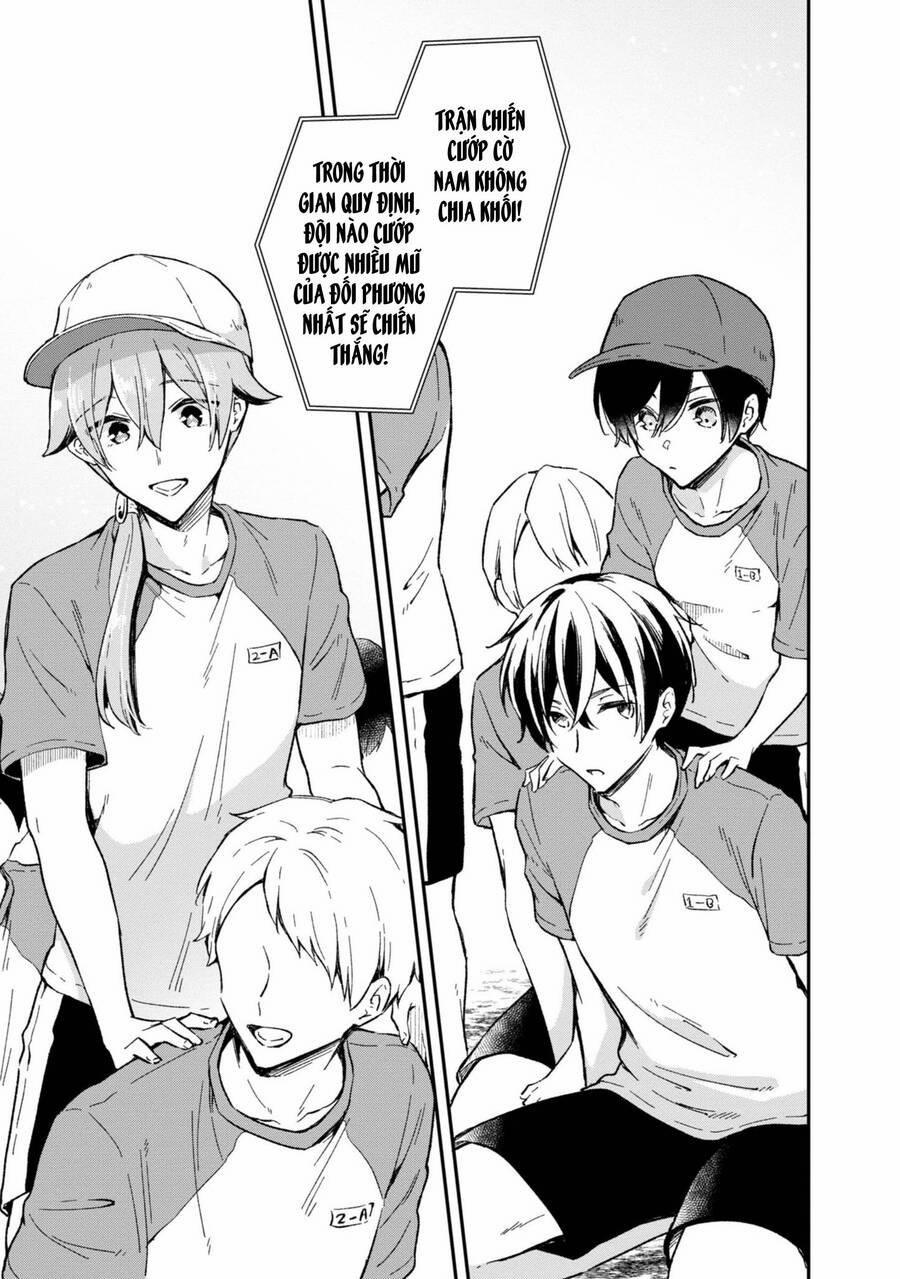 Zenbu Kimi No Sei 26 trang 7