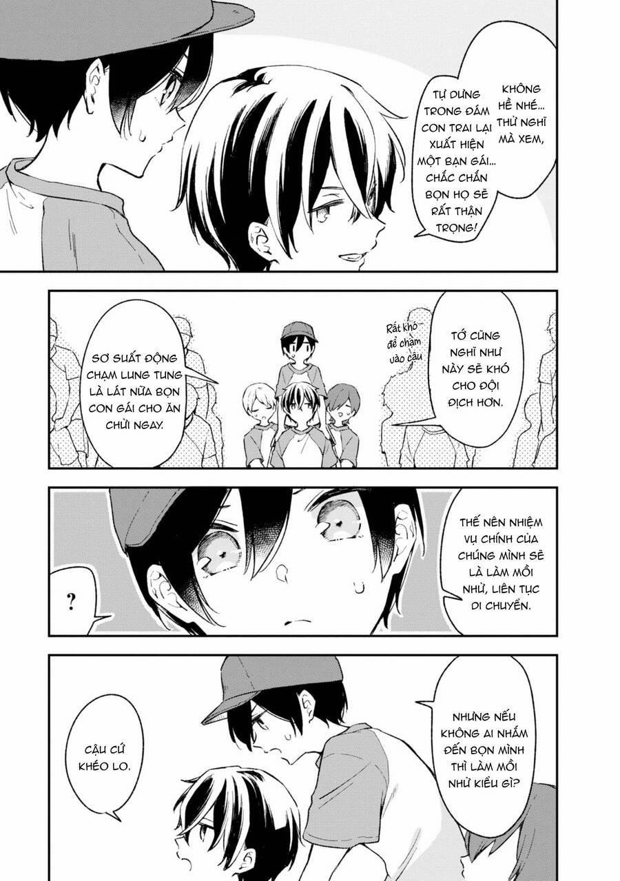 Zenbu Kimi No Sei 26 trang 9