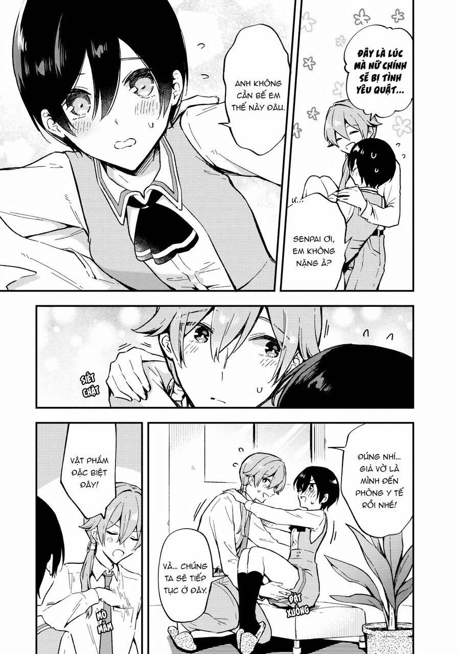 Zenbu Kimi No Sei 27 trang 11