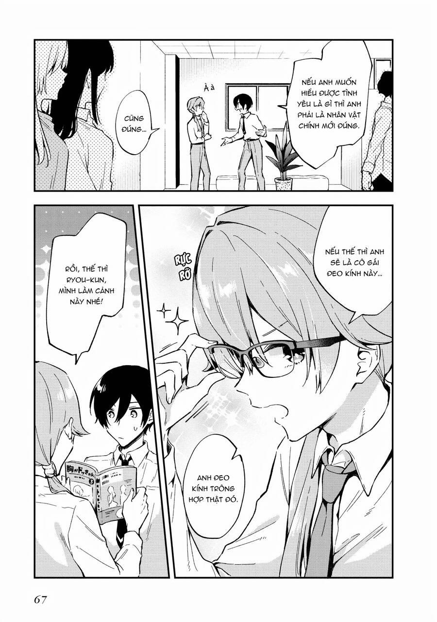 Zenbu Kimi No Sei 27 trang 15