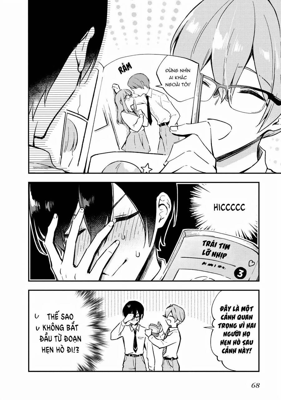 Zenbu Kimi No Sei 27 trang 16