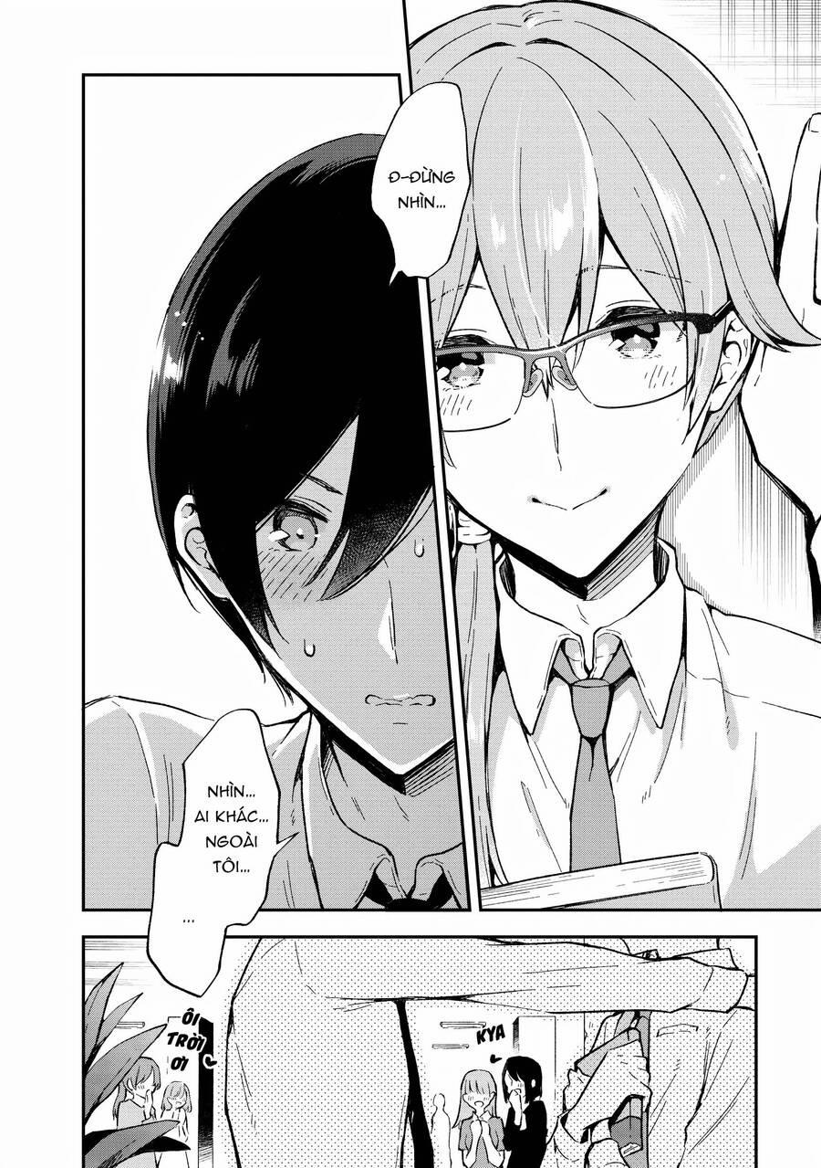 Zenbu Kimi No Sei 27 trang 18