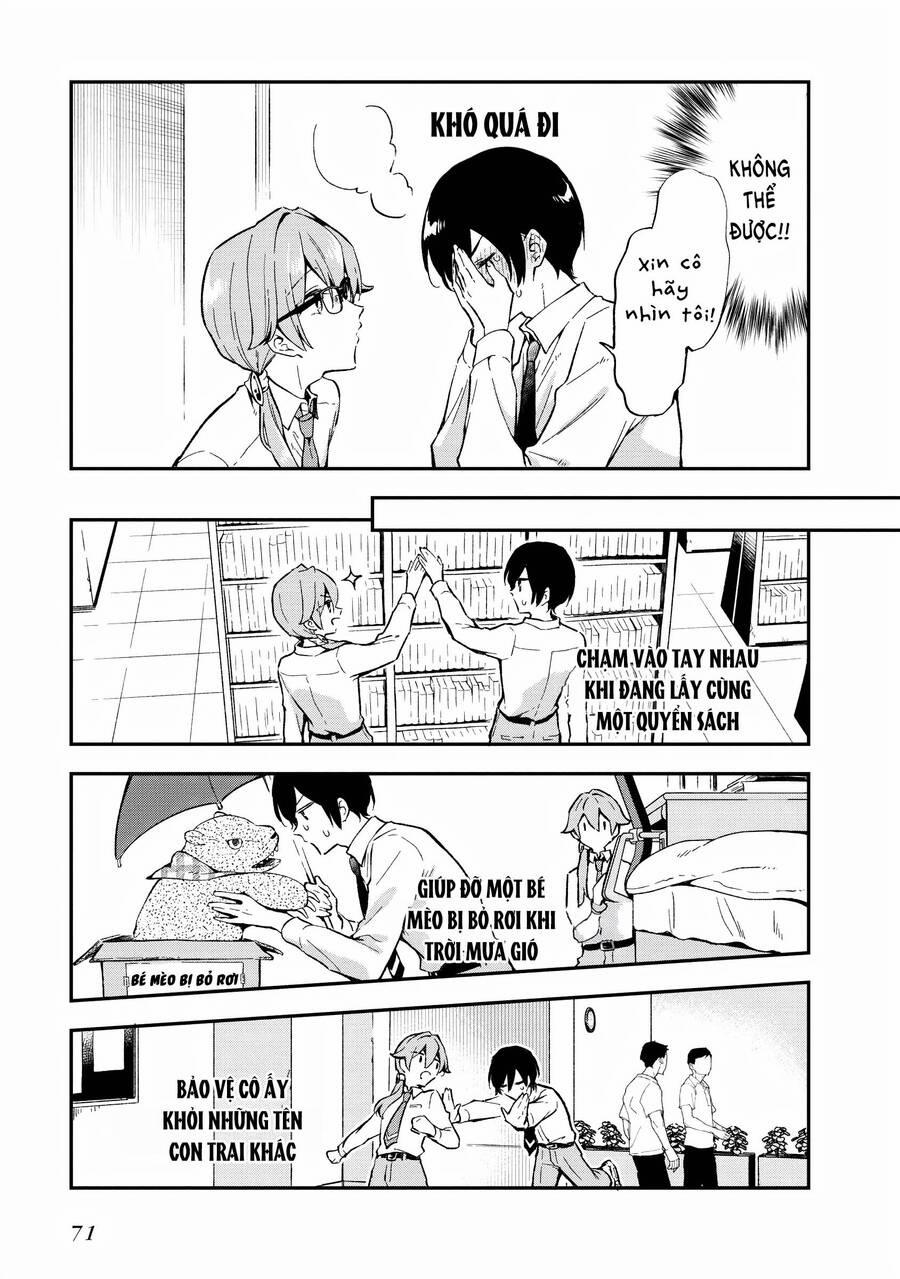 Zenbu Kimi No Sei 27 trang 19