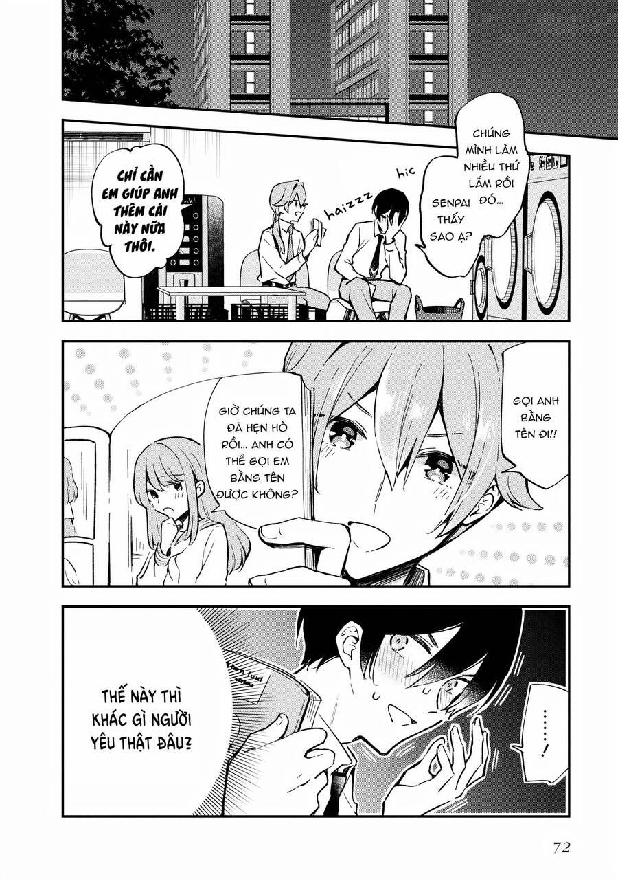 Zenbu Kimi No Sei 27 trang 20