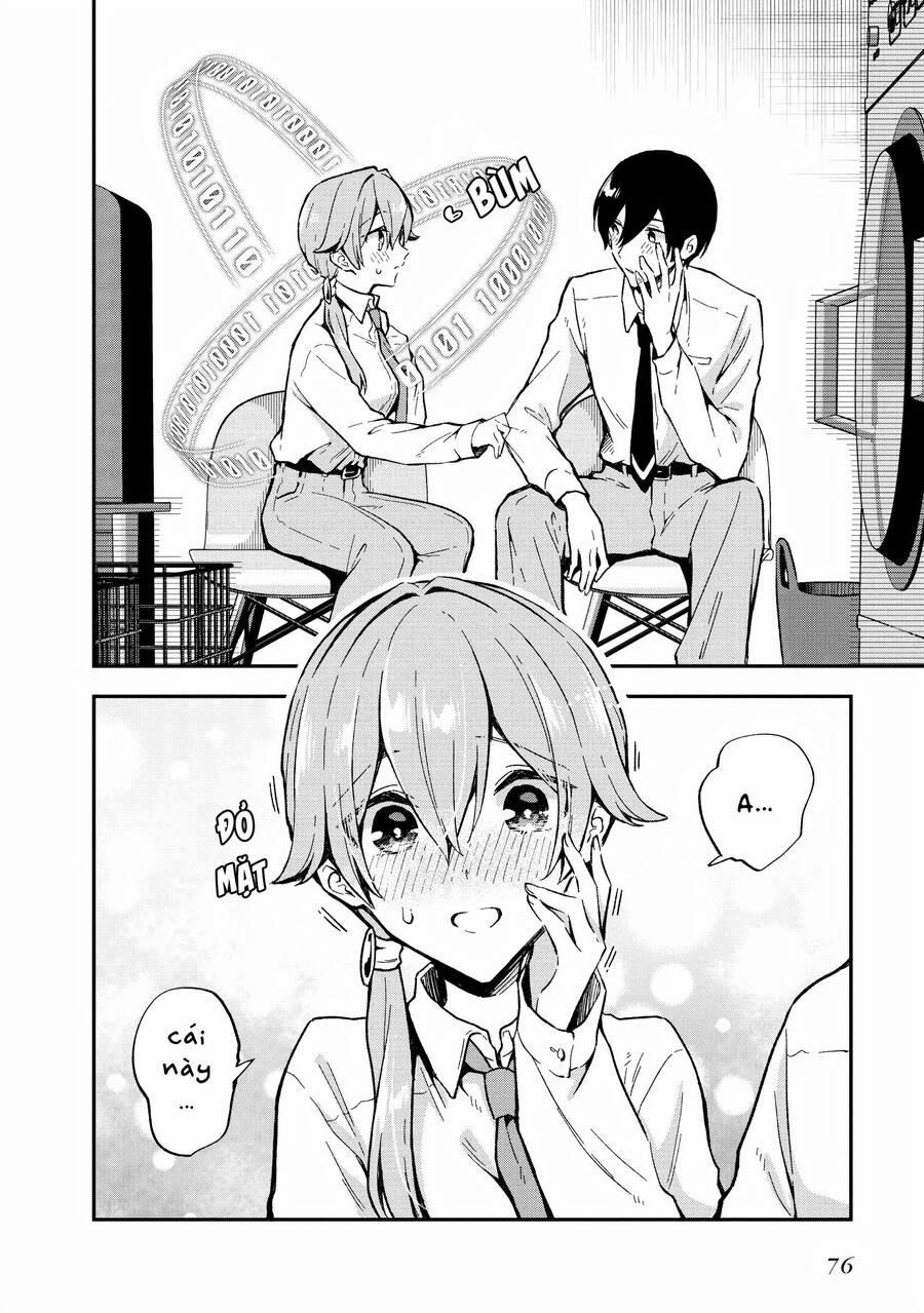 Zenbu Kimi No Sei 27 trang 24